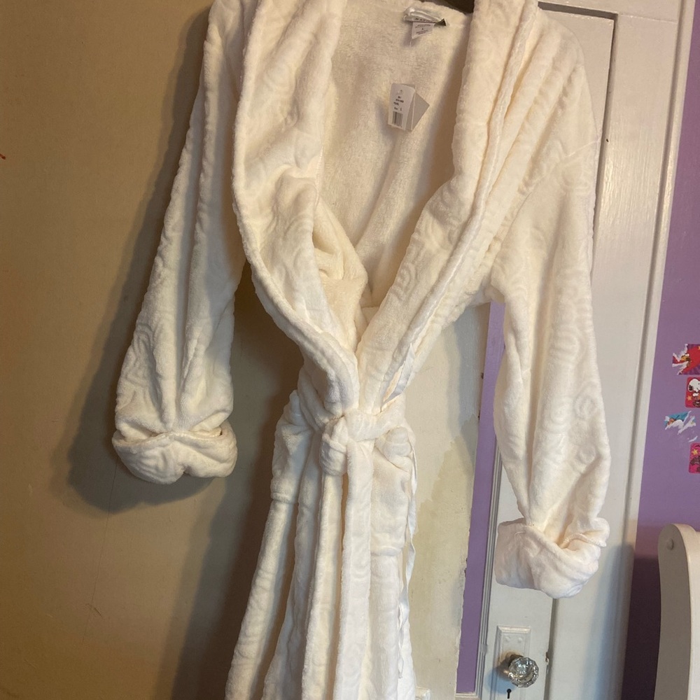 Womens Bath robe